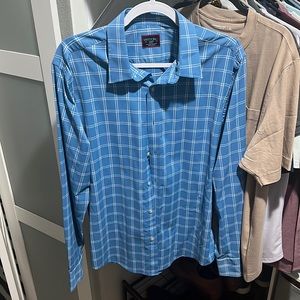 UNTUCKit slim fit dress shirt